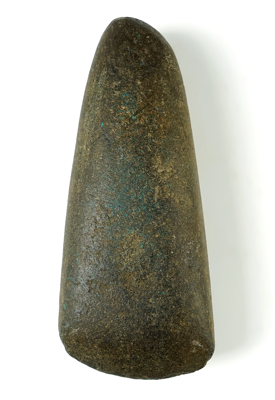6 1/2" Kentucky Celt made from patinated Hardstone.