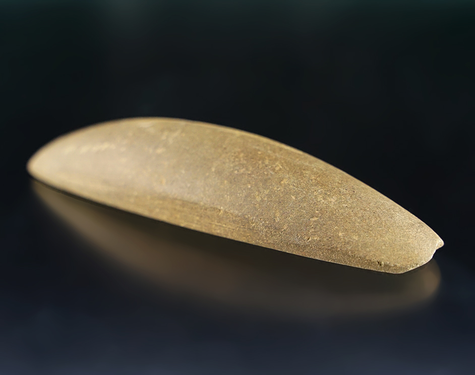 Well made 4" Bar Weight in very good condition. Found in Kentucky.