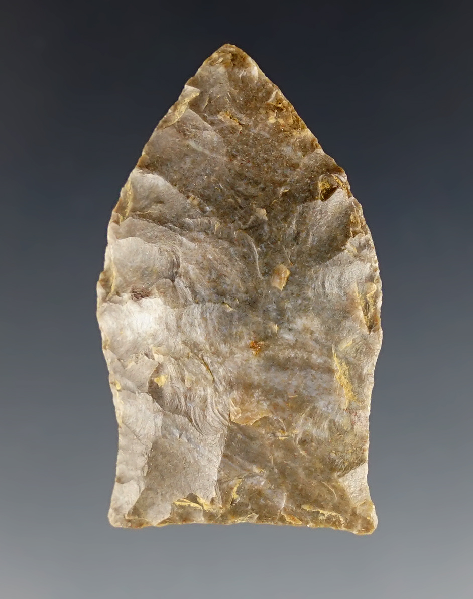 Fine 1 9/16" Candy Creek. Found in McCreary Co., Kentucky.
