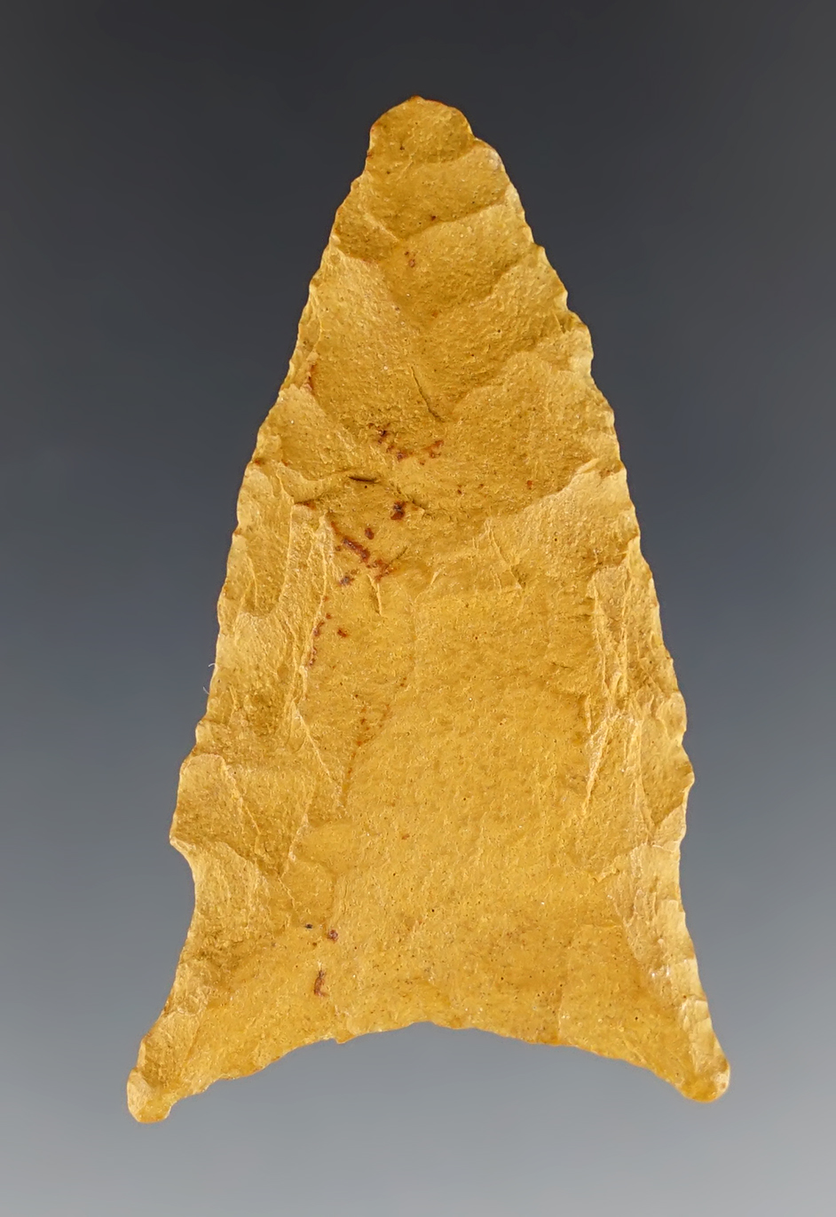 2 1/16" San Patrice - Hope Variety. Found in Clay Co., Arkansas. COA.