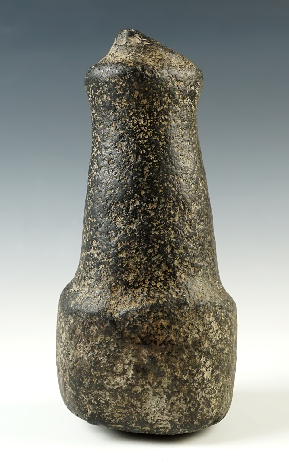 7 3/4" nicely styled Pestle found near the Columbia River, Washington/Oregon area.