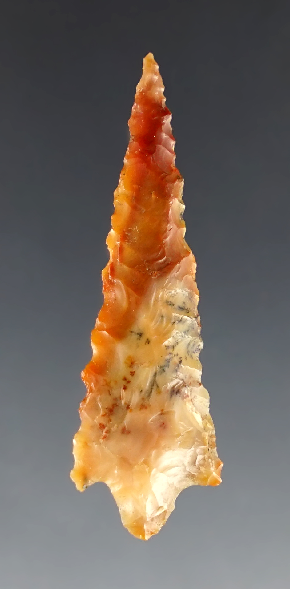 1 5/8" Rabbit Island made from Agate. Found in Clackamas Co., Oregon.