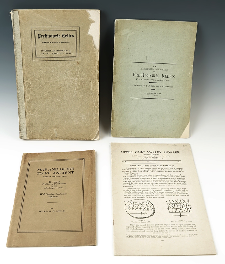Set of four old publications please see full description. Conditions vary, see photos.