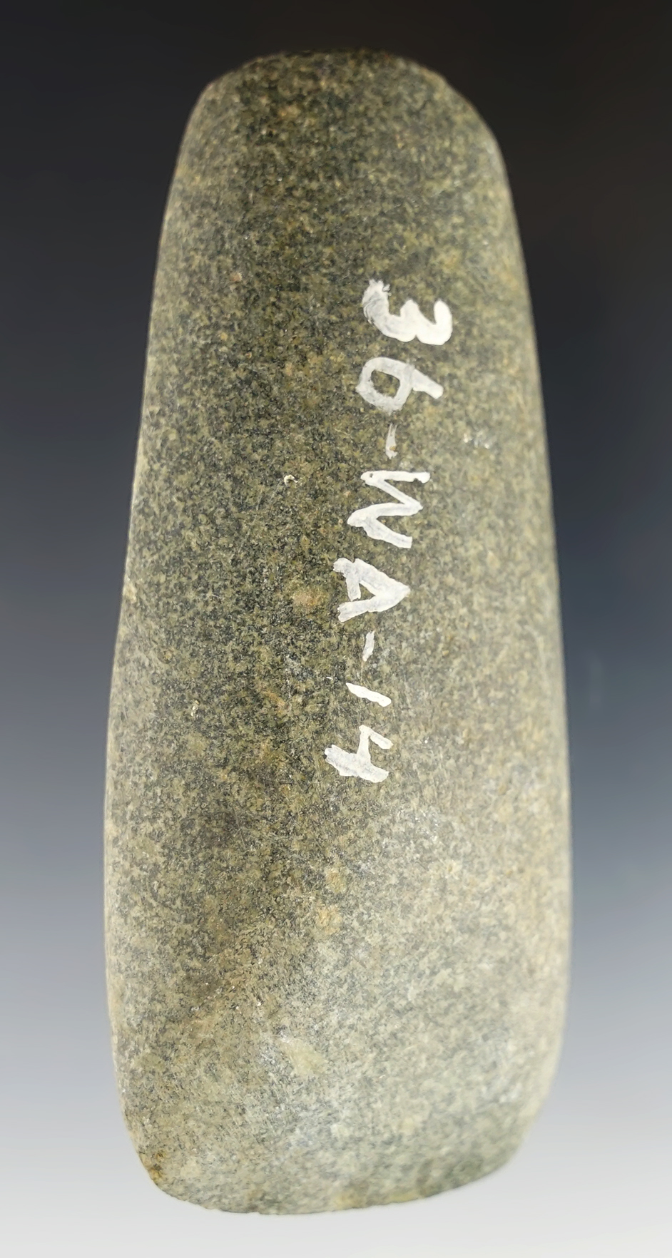 4 1/4" long Washington Adze made from well patinated Hardstone. Nice sharp bit.