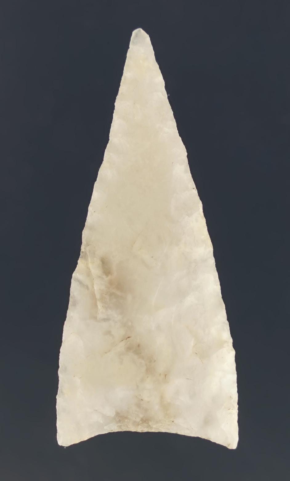 Well made 1 5/8" Texas Triangle point in excellent condition.