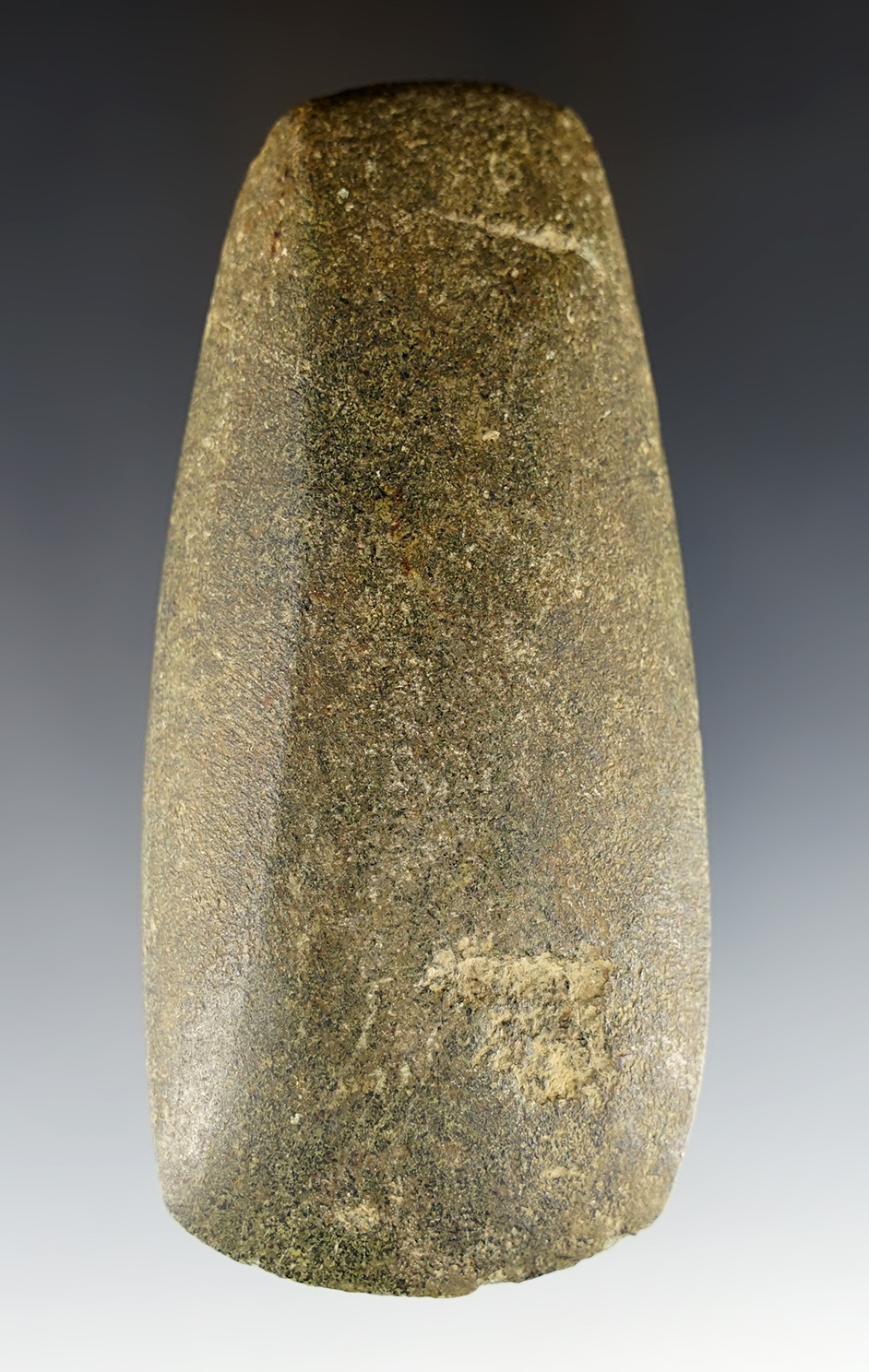 4 1/2" Lamoka Adze found in Chautauqua Co., New York near Jamestown.