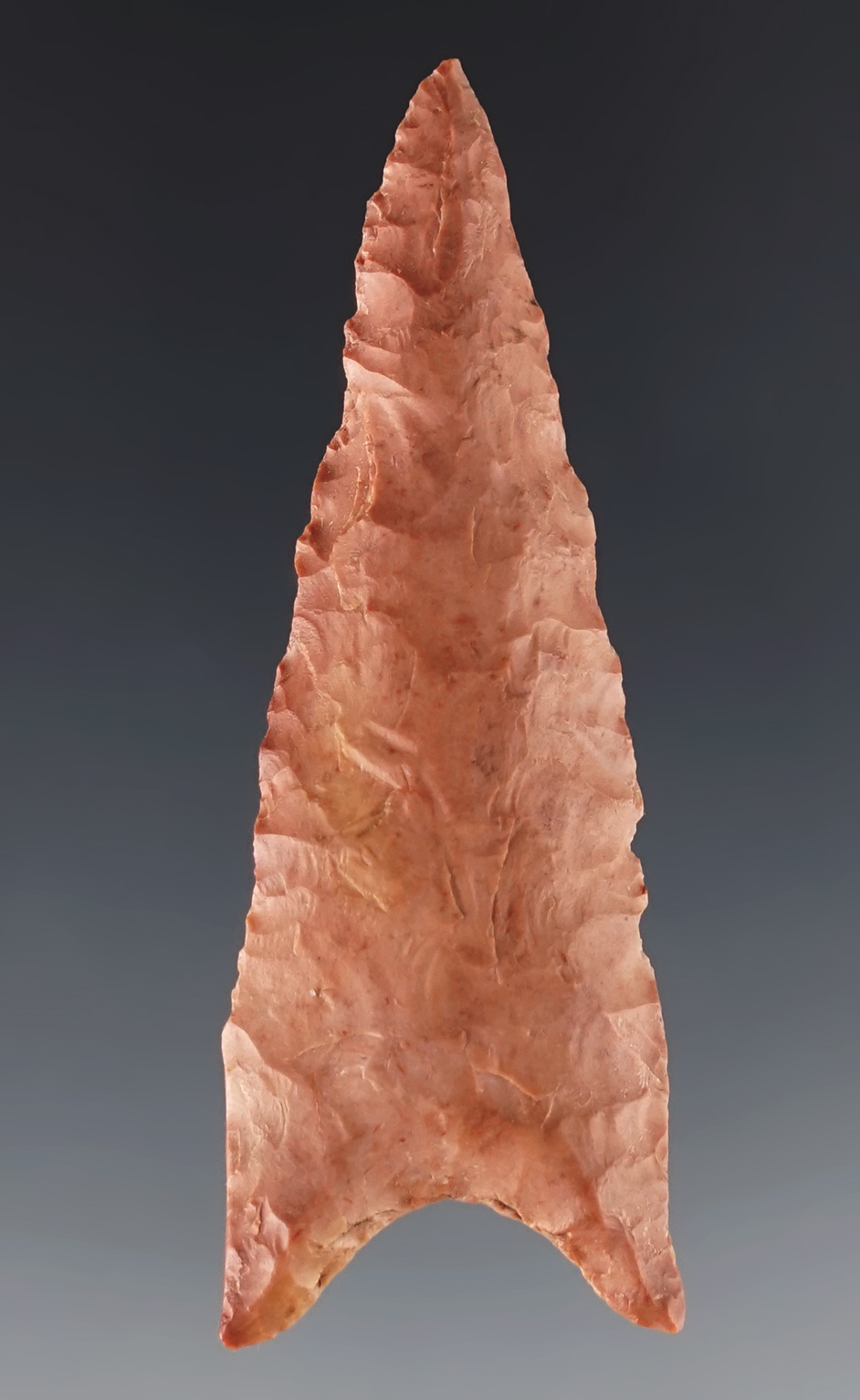 2 5/16" Dalton with beautiful color. Found in the Midwestern U.S. Ex. Glen Spray.