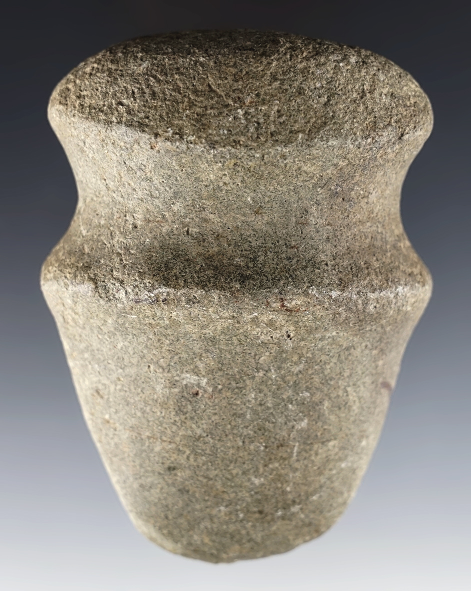 3 1/8" full grooved miniature Axe in nice condition recovered in Ohio.