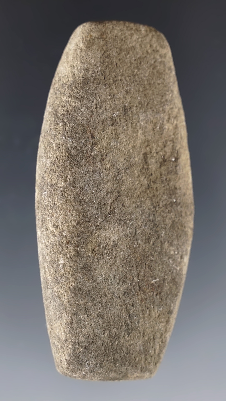 2 9/16" Bar Weight found by James Moffett between Zoar and Bolivar, Tuscarawas Co., Ohio.