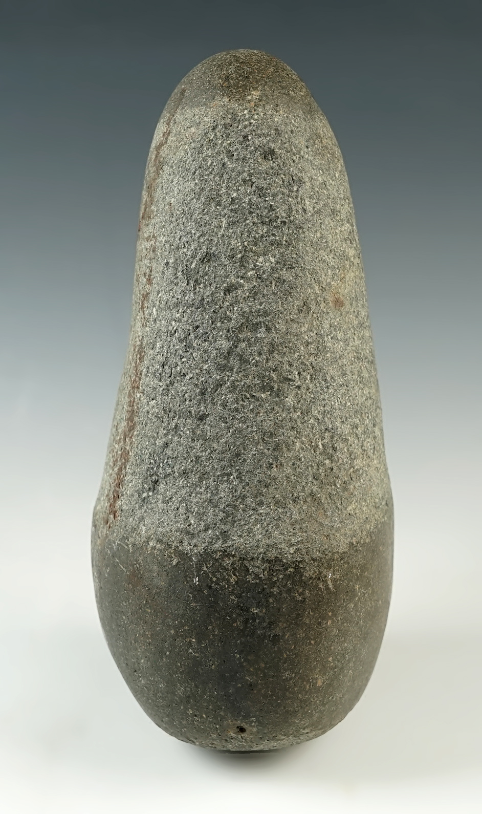 Big! 8" tall Columbia River Maul recovered near Kennewick, Washington. Very nice condition.