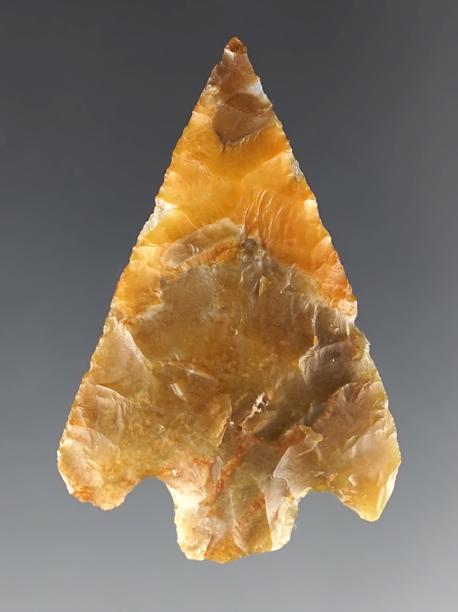 1 3/4" Quilomene Bar made from beautiful multi-colored Agate. Found near the Columbia River