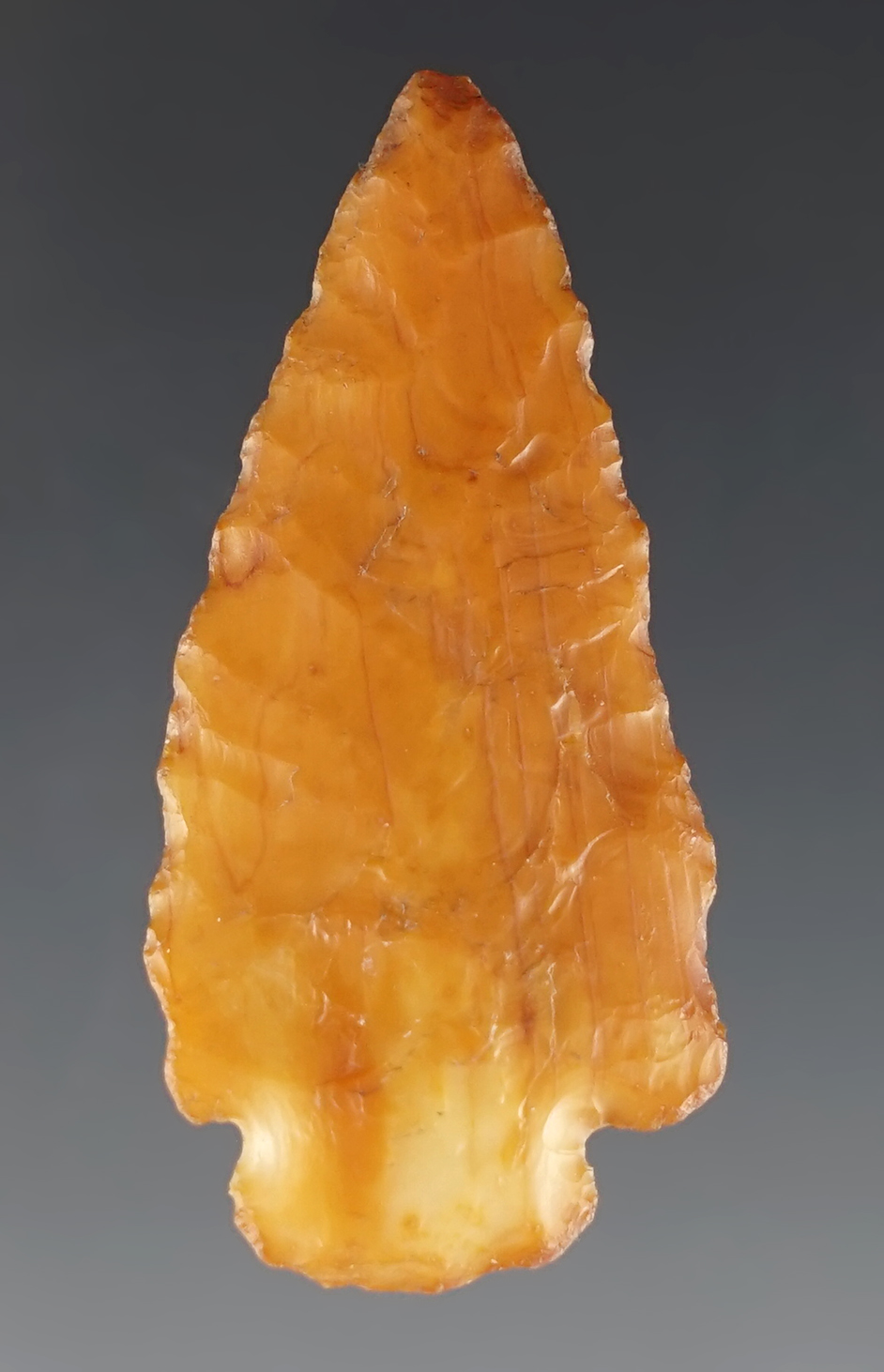 1 11/16" Eastgate Expanding Stem found in the Northern Great Basin region.  Stermer COA.